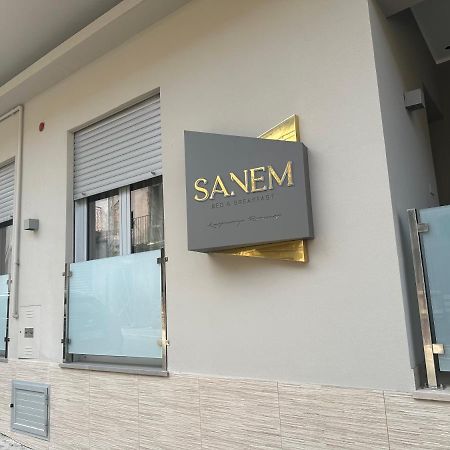 B&B Sanem Luxury Rooms Gioia Tauro Bagian luar foto