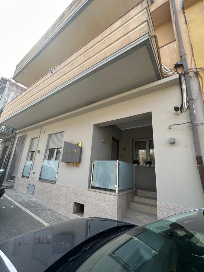 B&B Sanem Luxury Rooms Gioia Tauro Bagian luar foto