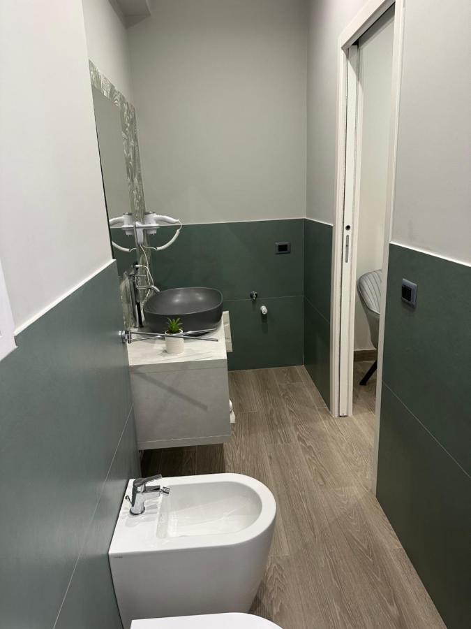 B&B Sanem Luxury Rooms Gioia Tauro Bagian luar foto