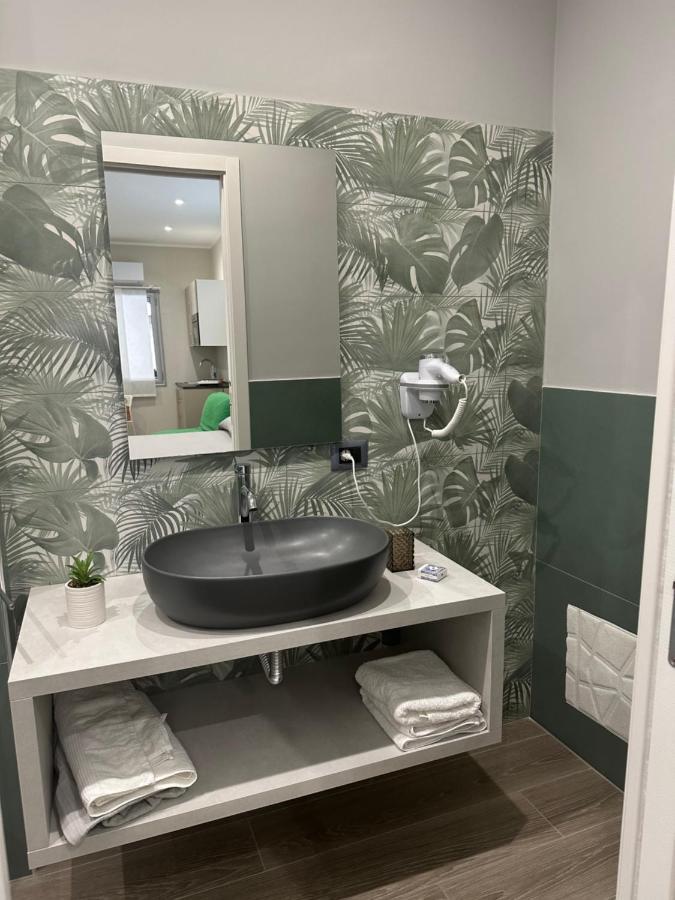 B&B Sanem Luxury Rooms Gioia Tauro Bagian luar foto