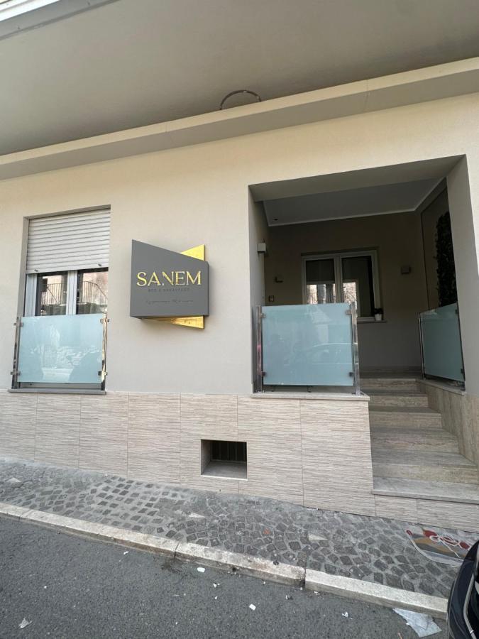 B&B Sanem Luxury Rooms Gioia Tauro Bagian luar foto